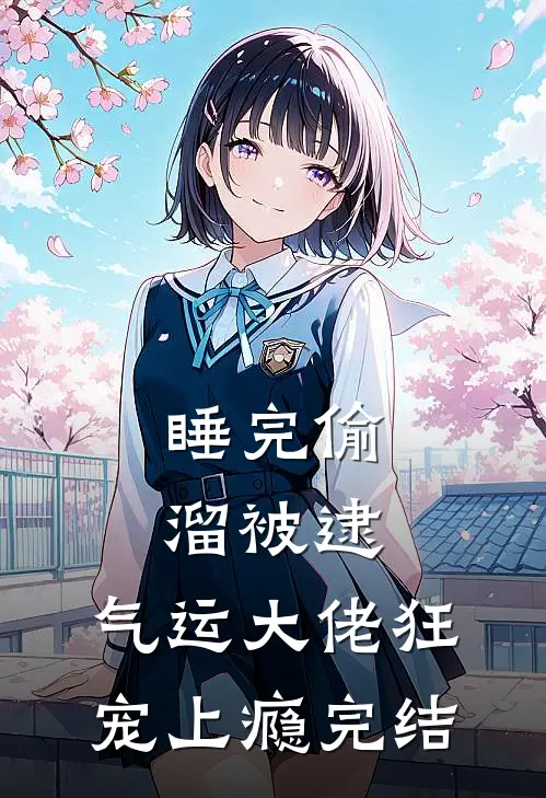 睡完偷溜被逮，气运大佬狂宠上瘾完结