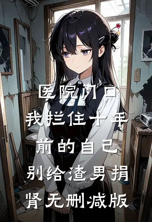 医院门口，我拦住十年前的自己：别给渣男捐肾无删减版