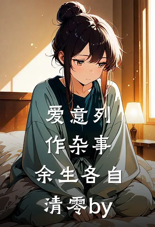 爱意列作杂事，余生各自清零by