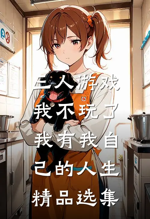 三人游戏我不玩了，我有我自己的人生精品选集