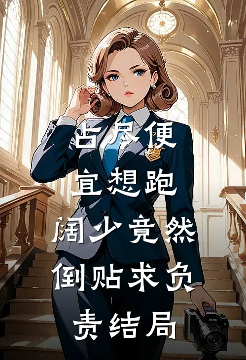 占尽便宜想跑，阔少竟然倒贴求负责结局