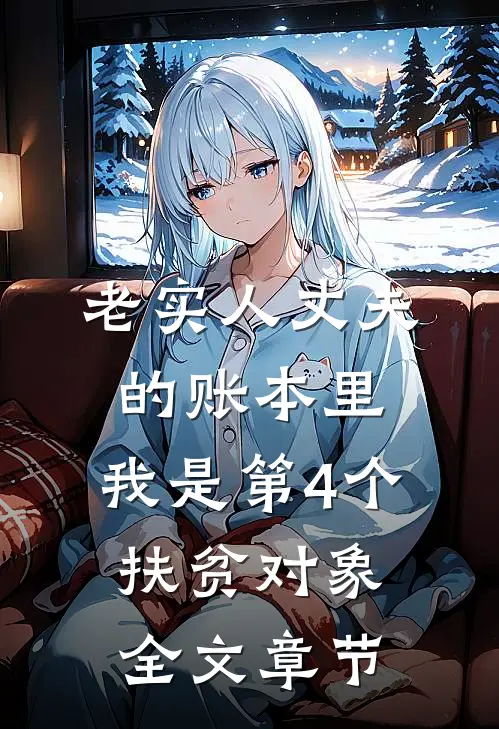 老实人丈夫的账本里，我是第4个“扶贫对象”全文章节