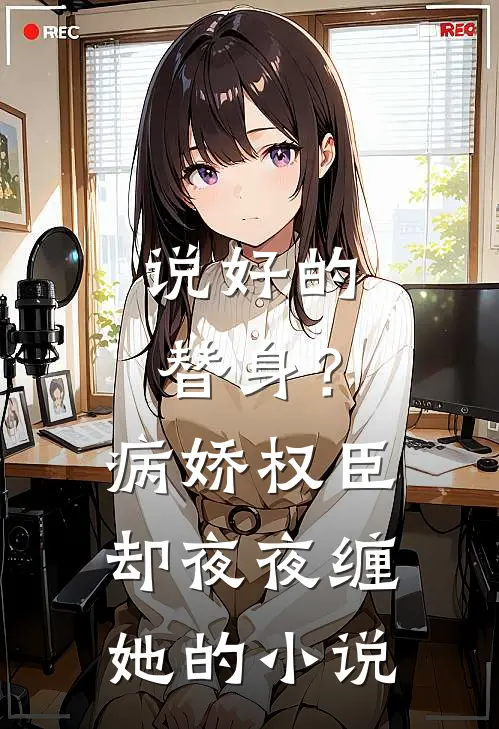 说好的替身？病娇权臣却夜夜缠她的小说