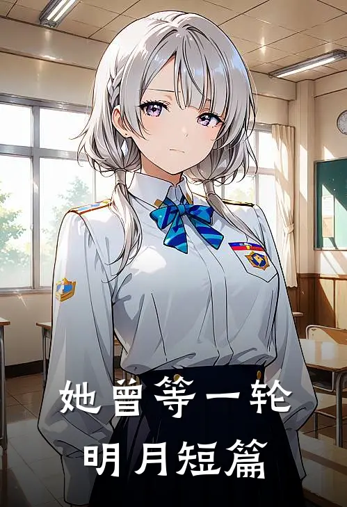 她曾等一轮明月短篇