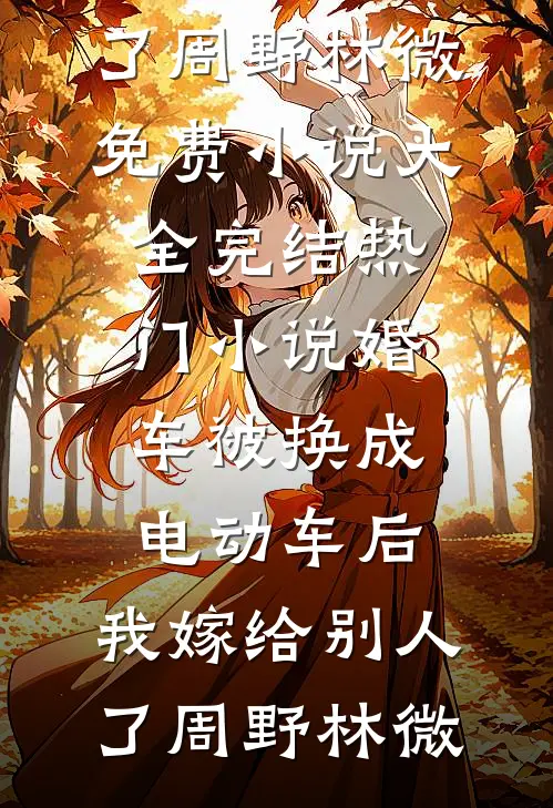 婚车被换成电动车后，我嫁给别人了(周野林微)免费小说大全_完结热门小说婚车被换成电动车后，我嫁给别人了(周野林微)
