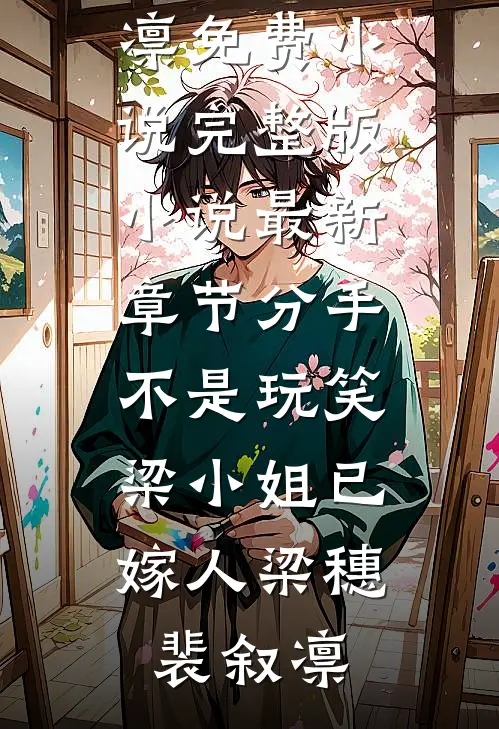 分手不是玩笑，梁小姐已嫁人(梁穗裴叙凛)免费小说完整版_小说最新章节分手不是玩笑，梁小姐已嫁人梁穗裴叙凛