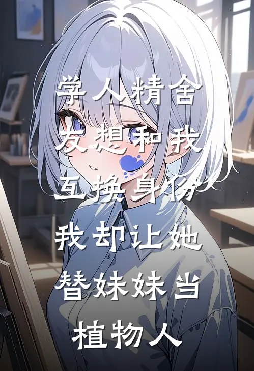 学人精舍友想和我互换身份，我却让她替妹妹当植物人
