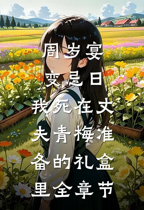 周岁宴变忌日，我死在丈夫青梅准备的礼盒里全章节