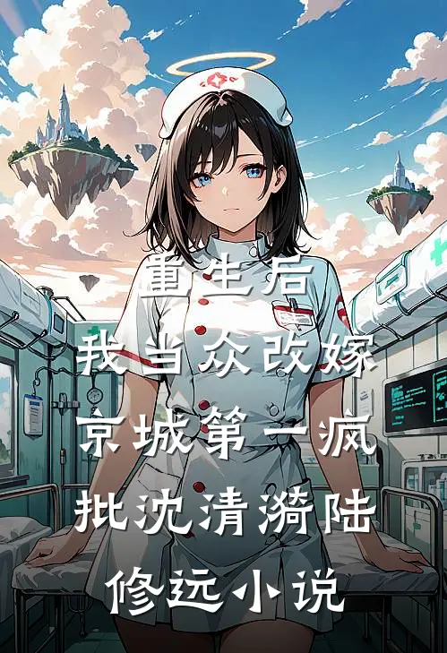 重生后，我当众改嫁京城第一疯批沈清漪陆修远小说