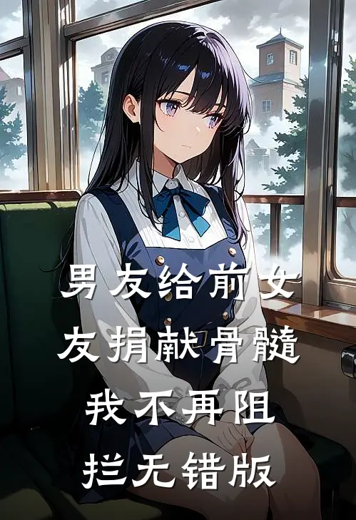 男友给前女友捐献骨髓，我不再阻拦无错版
