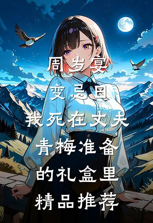 周岁宴变忌日，我死在丈夫青梅准备的礼盒里精品推荐