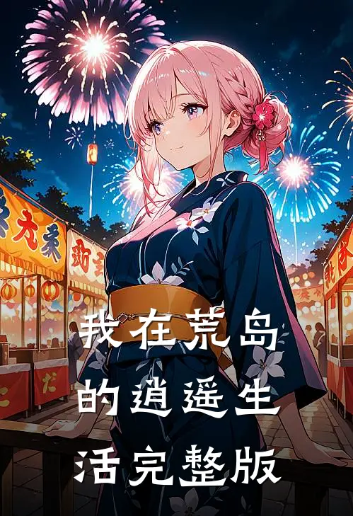 我在荒岛的逍遥生活完整版