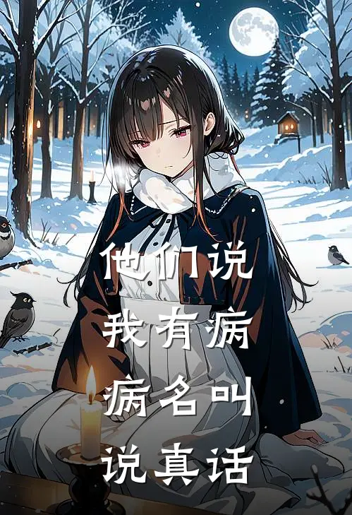 他们说我有病,病名叫说真话英语