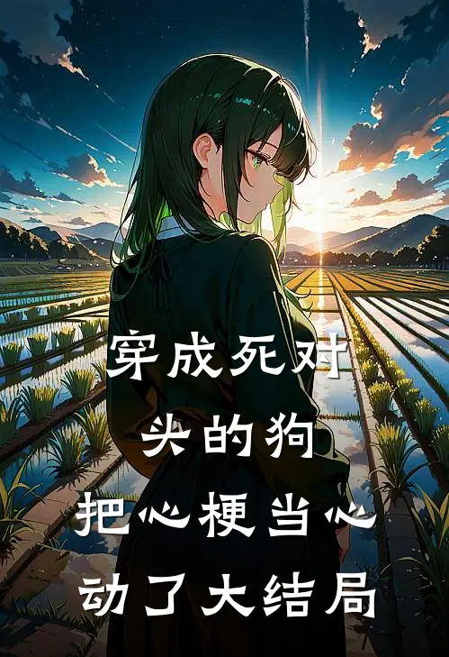 穿成死对头的狗，把心梗当心动了大结局