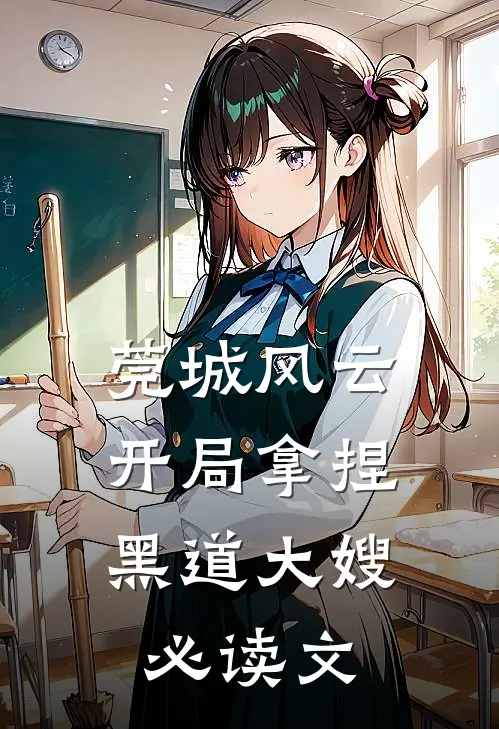 莞城风云：开局拿捏黑道大嫂必读文