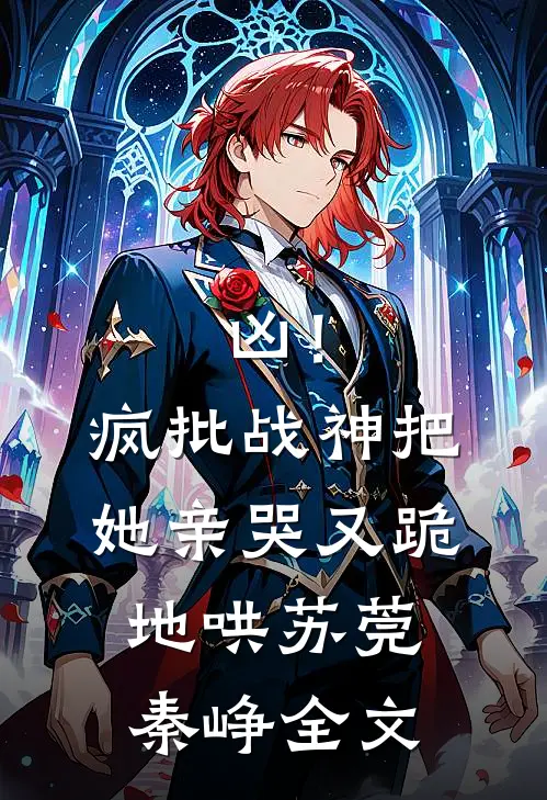 凶！疯批战神把她亲哭，又跪地哄苏莞秦峥全文