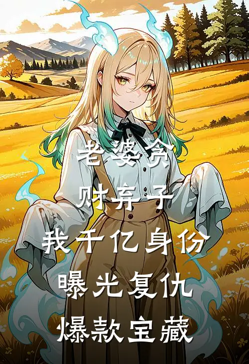 老婆贪财弃子，我千亿身份曝光复仇爆款宝藏