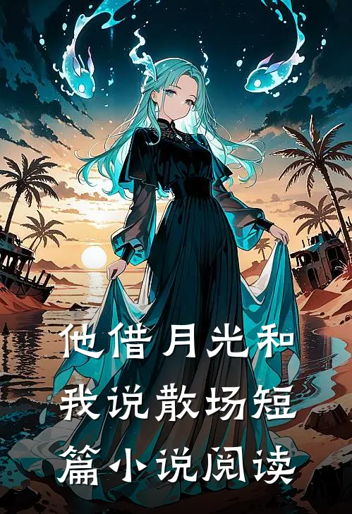 他借月光和我说散场短篇小说阅读