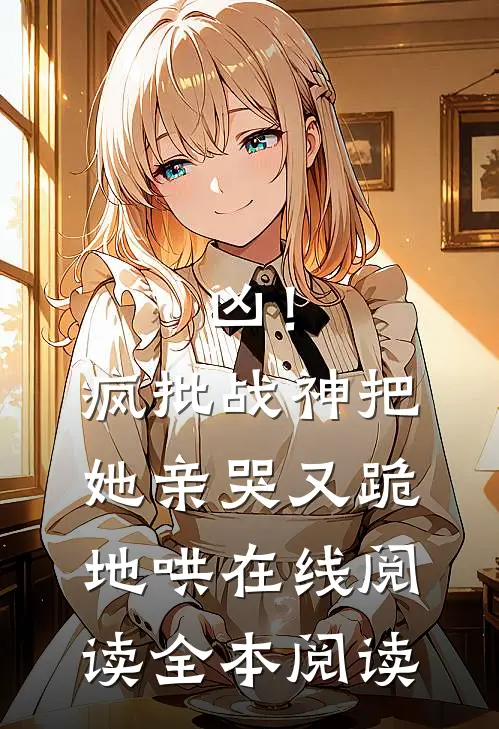 凶！疯批战神把她亲哭，又跪地哄在线阅读全本阅读
