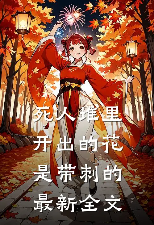 死人堆里开出的花，是带刺的最新全文