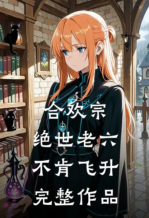 合欢宗：绝世老六不肯飞升完整作品