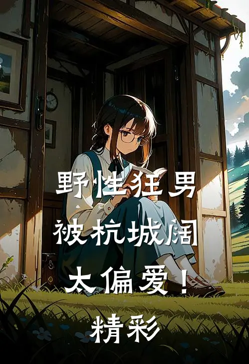 野性狂男，被杭城阔太偏爱！精彩
