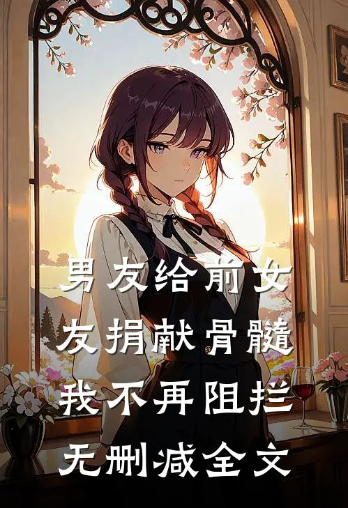 男友给前女友捐献骨髓，我不再阻拦无删减全文