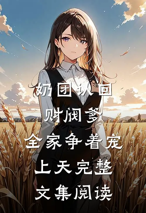 奶团认回财阀爹，全家争着宠上天完整文集阅读