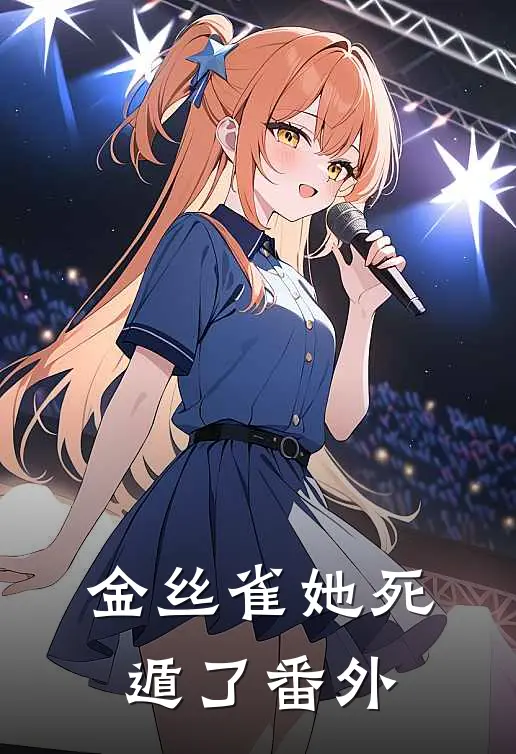 金丝雀她死遁了番外