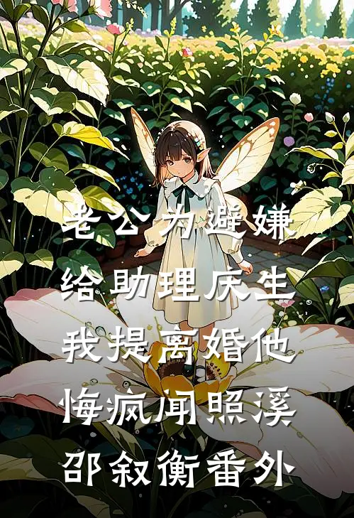 老公为避嫌给助理庆生，我提离婚他悔疯闻照溪邵叙衡番外