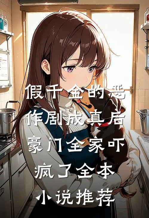 假千金的恶作剧成真后，豪门全家吓疯了全本小说推荐