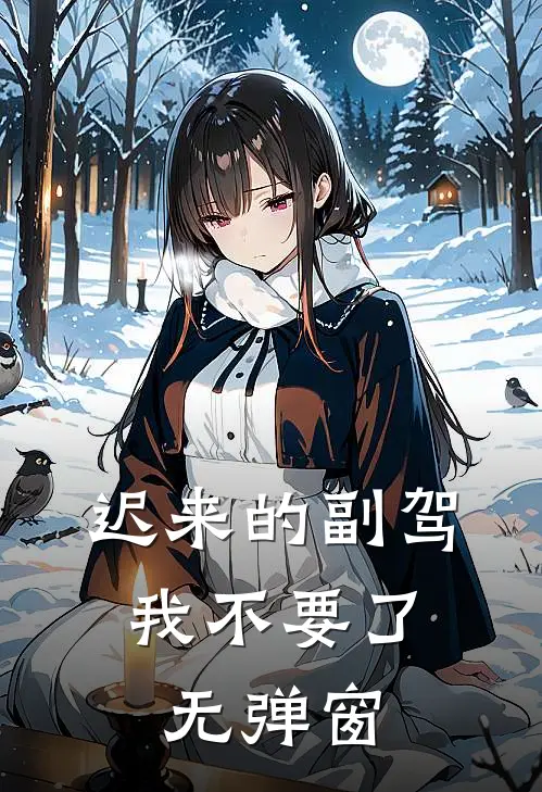 迟来的副驾，我不要了无弹窗