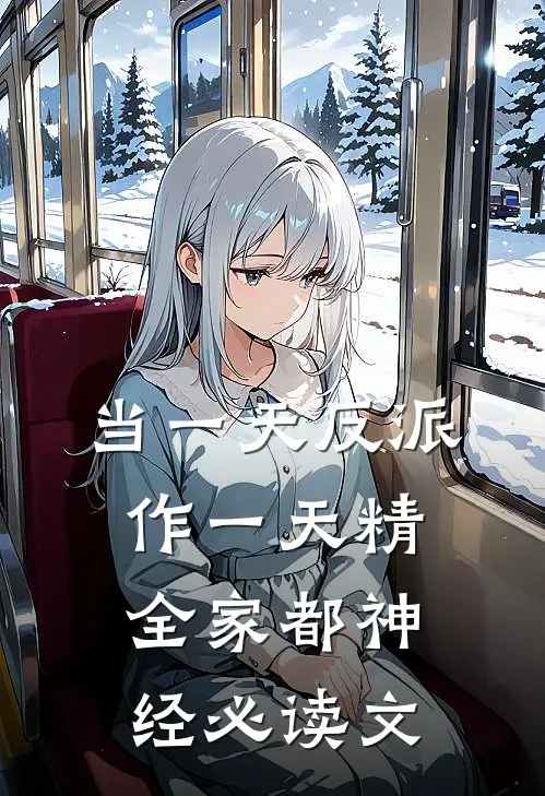 当一天反派作一天精，全家都神经必读文
