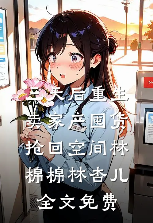 三天后重生，卖家产囤货抢回空间林棉棉林杏儿全文免费