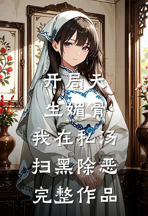 开局天生媚骨，我在私汤扫黑除恶完整作品