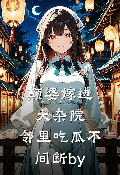 颠婆嫁进大杂院，邻里吃瓜不间断by