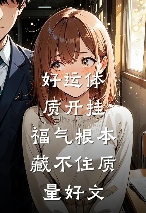 好运体质开挂，福气根本藏不住质量好文