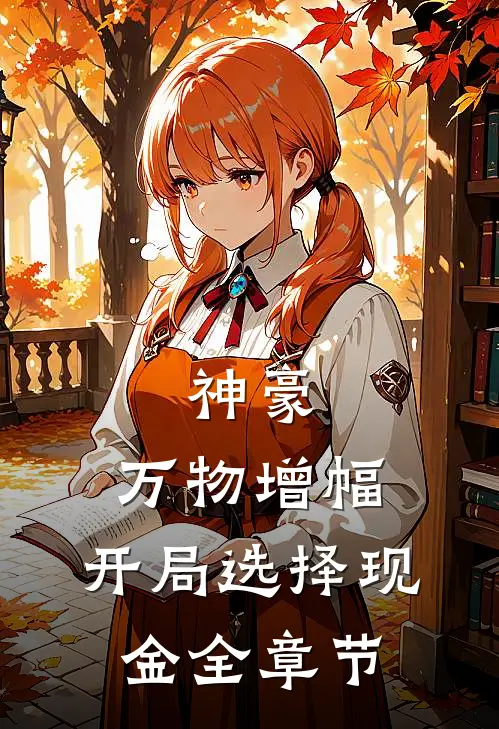神豪：万物增幅，开局选择现金全章节