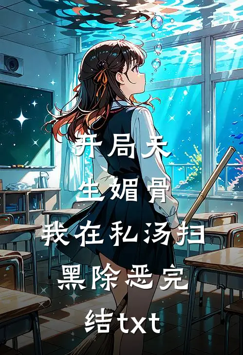 开局天生媚骨，我在私汤扫黑除恶完结txt