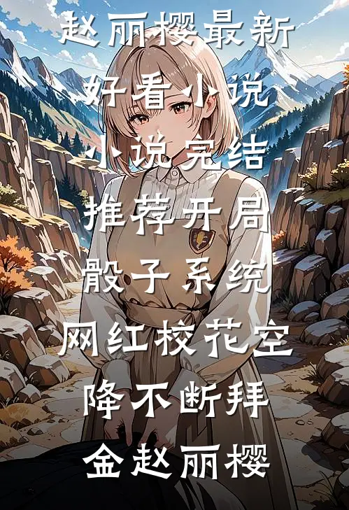 开局骰子系统，网红校花空降不断(拜金赵丽樱)最新好看小说_小说完结推荐开局骰子系统，网红校花空降不断(拜金赵丽樱)