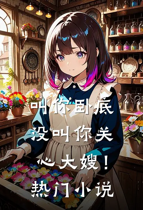 叫你卧底，没叫你关心大嫂！热门小说