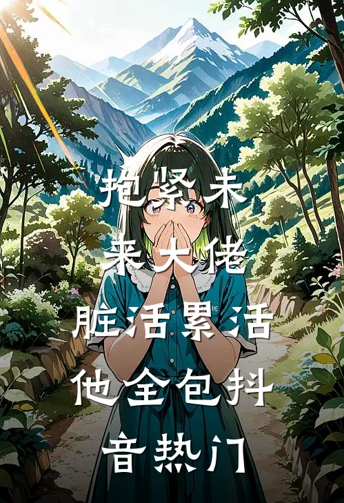 抱紧未来大佬，脏活累活他全包抖音热门