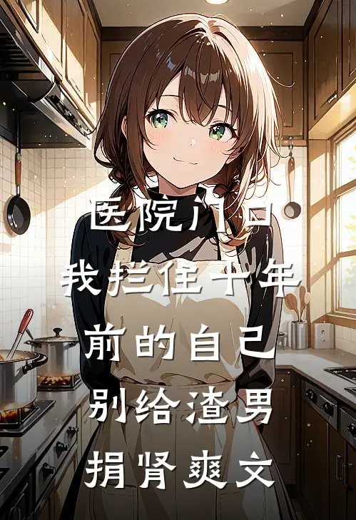医院门口，我拦住十年前的自己：别给渣男捐肾爽文