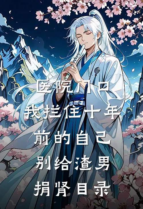 医院门口，我拦住十年前的自己：别给渣男捐肾目录