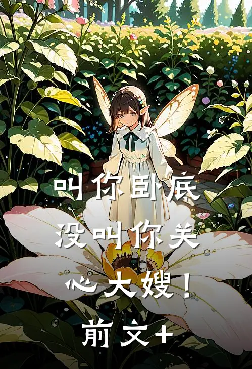 叫你卧底，没叫你关心大嫂！前文+