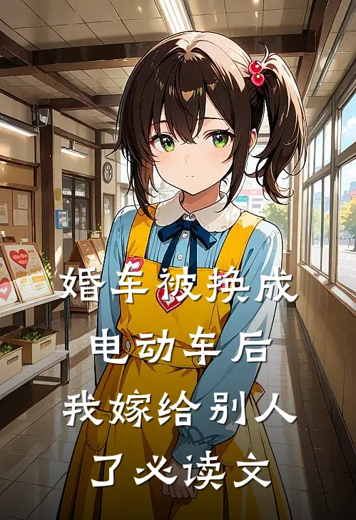 婚车被换成电动车后，我嫁给别人了必读文