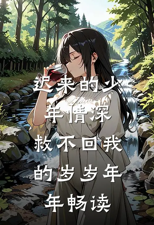 迟来的少年情深，救不回我的岁岁年年畅读