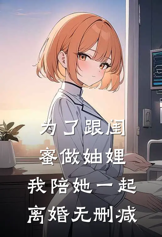 为了跟闺蜜做妯娌，我陪她一起离婚无删减