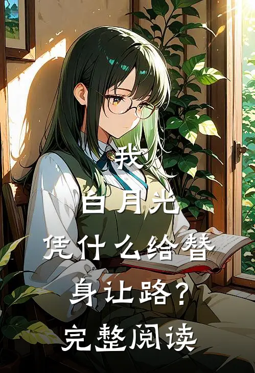 我，白月光，凭什么给替身让路？完整阅读