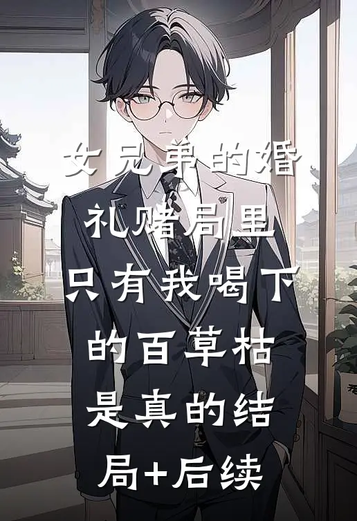 女兄弟的婚礼赌局里，只有我喝下的百草枯是真的结局+后续